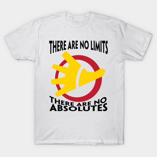 Gundam Build Fighters Try: There are No Limits! T-Shirt by Rodimus13